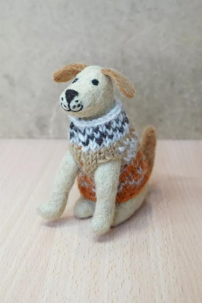 Pachamama Laura The Labrador Dog