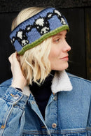 Pachamama Dairy Cow Headband