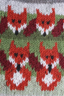 Pachamama Skulk Of Foxes Hot Water Bottle