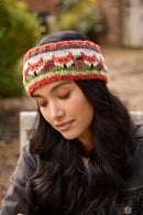 Pachamama Skulk Of Foxes Headband