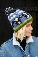 Pachamama Dairy Cow Bobble Beanie
