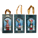 DCUK Dinky Duck in Christmas Outfits, in presentation gift box
