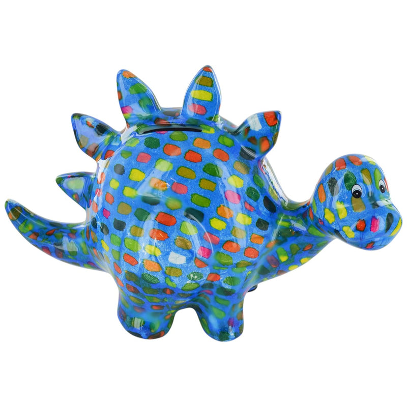 Pomme Pidou 'Zorc' the Dinosaur ceramic Money Box, 23cm