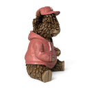 Holly in a Hoodie, from the Hughie Highland Cow range by Lesser & Pavey