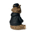 Hughie in a Hoodie, from the Hughie Highland Cow range by Lesser & Pavey