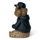 Hughie in a Hoodie, from the Hughie Highland Cow range by Lesser & Pavey