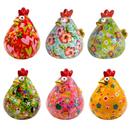 Pomme Pidou 'Matilda' Chicken Shaped Ceramic Money Box