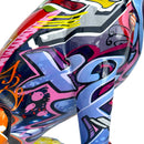 Graffiti Art Chihuahua figurine by Lesser & Pavey, bright coloured glossy finish, boxed