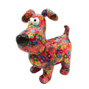 Pomme Pidou 'Hugo' Dog Shaped Ceramic Money Box