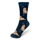 Women's Golden Retriever, lovely vibrant colours, soft combed cotton, one size