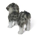 Grey Shih Tzu ornament figurine quality realistic Leonardo range. Gift boxed.