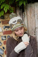 Pachamama Hedgehog Bobble Beanie