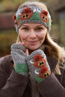 Pachamama Herd Of Highland Cow Handwarmer