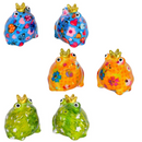 Pomme Pidou 'Freddy' Frog Shaped Ceramic Salt and Pepper Shaker Set