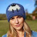 Pachamama Big Sheep Beanie Hat Chunky Knit Wool