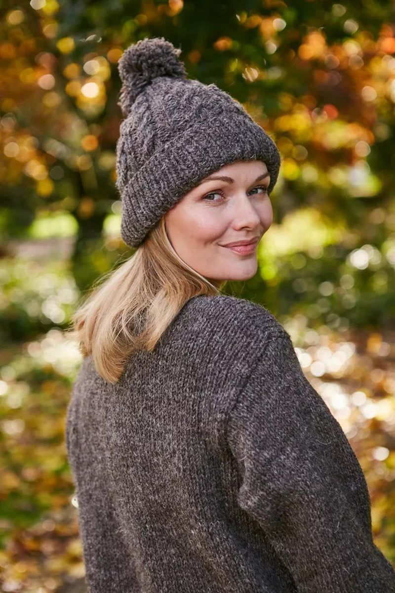 Pachamama Highland Cow Sweater