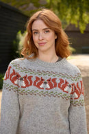 Pachamama Squirrel Sweater