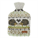 Pachamama Hedgehog Hot Water Bottle