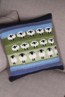 Pachamama Flock Of Sheep Cushion