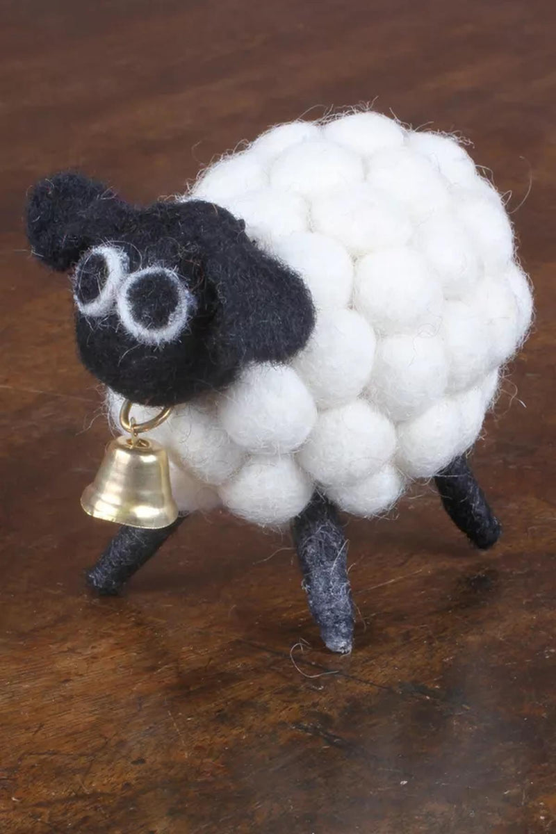 Pachamama Tessa The Bobbly Sheep