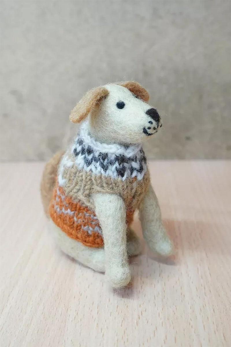 Pachamama Laura The Labrador Dog