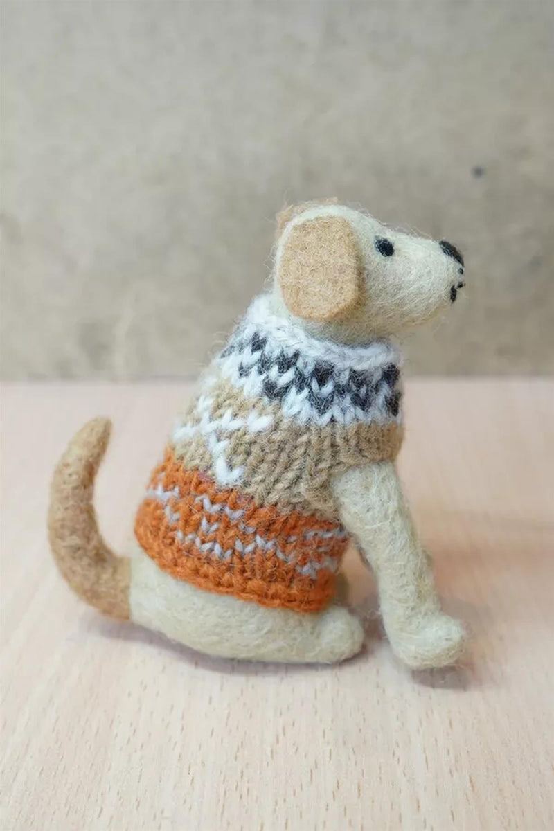 Pachamama Laura The Labrador Dog