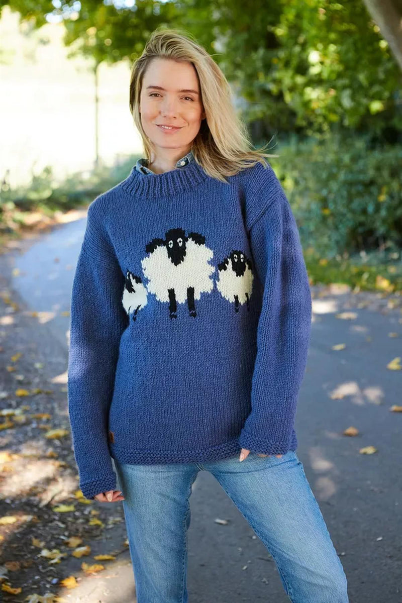 Pachamama Big Sheep Sweater Sweater
