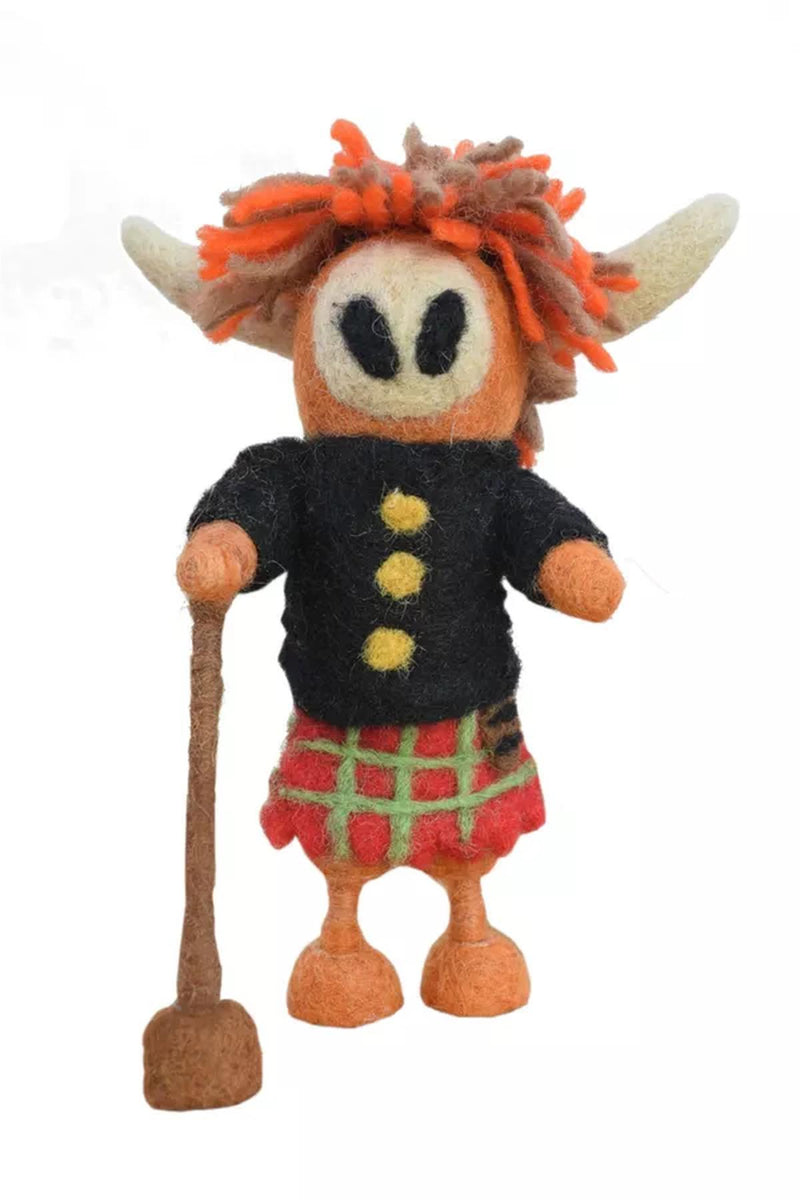 Pachamama Hamish Highland Walker