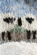 Pachamama Hazy Sheep Handwarmer (Sherpa Fleece)