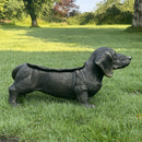 Large (53cm) Dachshund Planter Garden or Patio decoration Sausage Dog Lover Gift