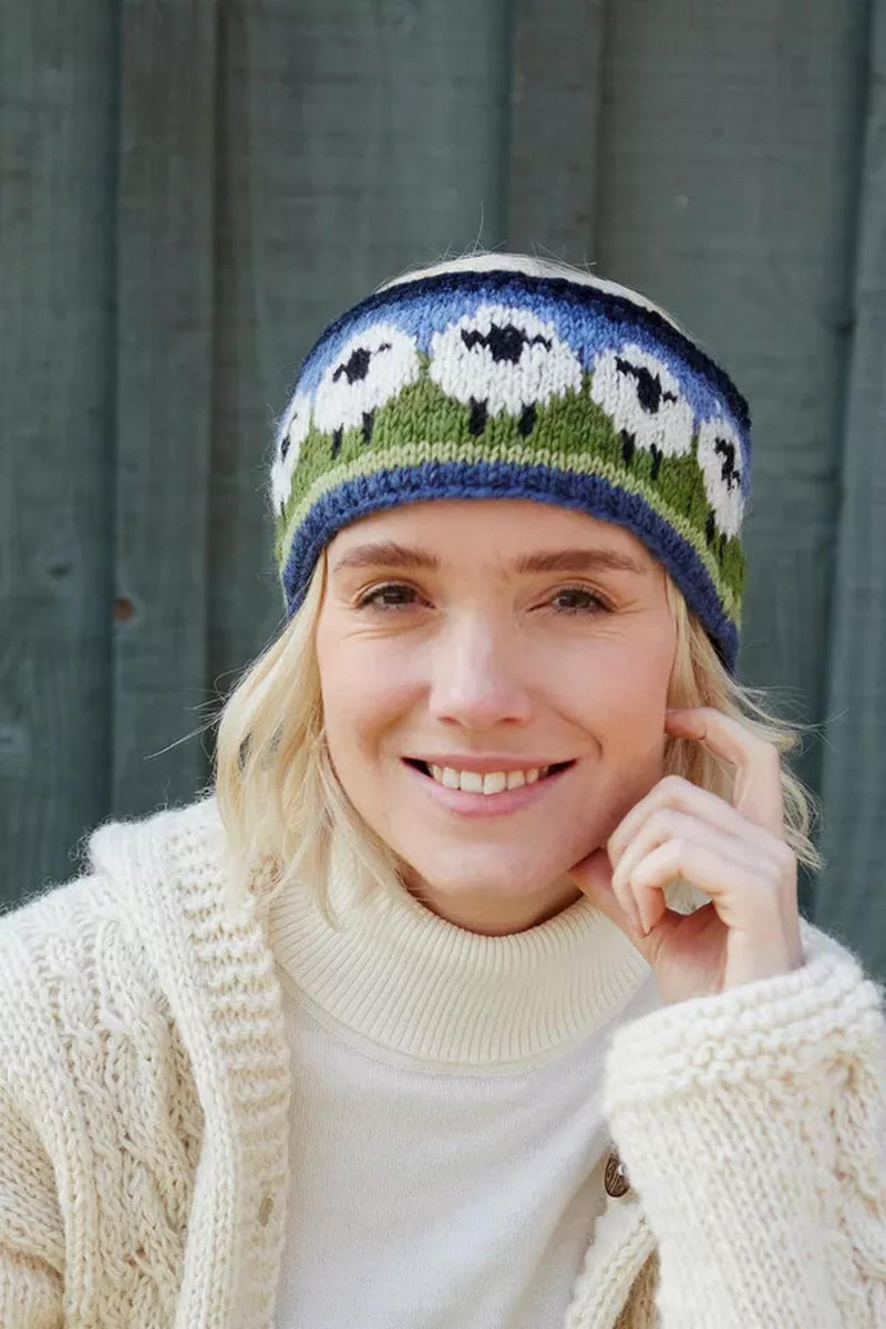 Pachamama Flock Of Sheep Headband