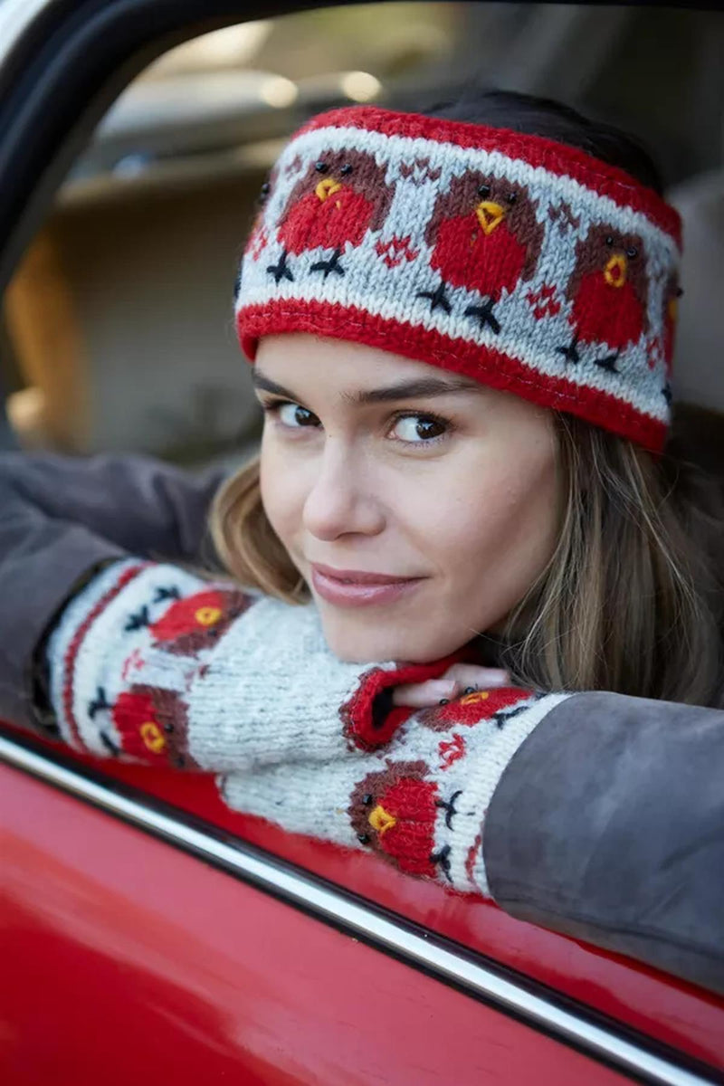 Pachamama Robin Headband