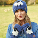 Pachamama Big Sheep Handwarmers Chunky Knit Wool