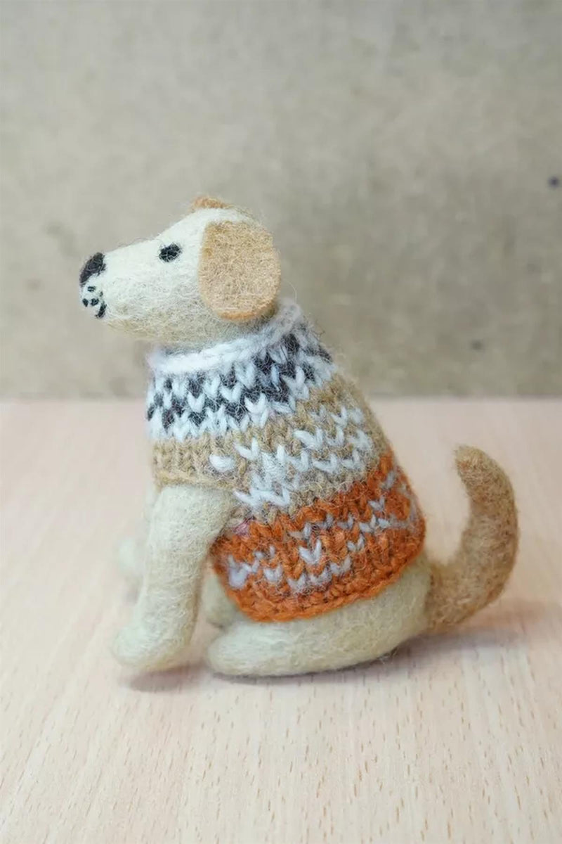 Pachamama Laura The Labrador Dog