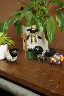 Pachamama Flat Cap Stanley