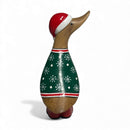 DCUK Dinky Duck in Christmas Outfits, in presentation gift box