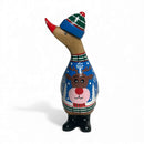DCUK Dinky Duck in Christmas Outfits, in presentation gift box