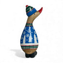 DCUK Dinky Duck in Christmas Outfits, in presentation gift box