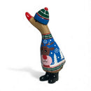 DCUK Dinky Duck in Christmas Outfits, in presentation gift box