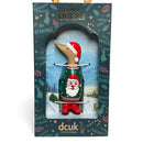 DCUK Dinky Duck in Christmas Outfits, in presentation gift box