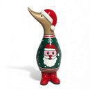 DCUK Dinky Duck in Christmas Outfits, in presentation gift box