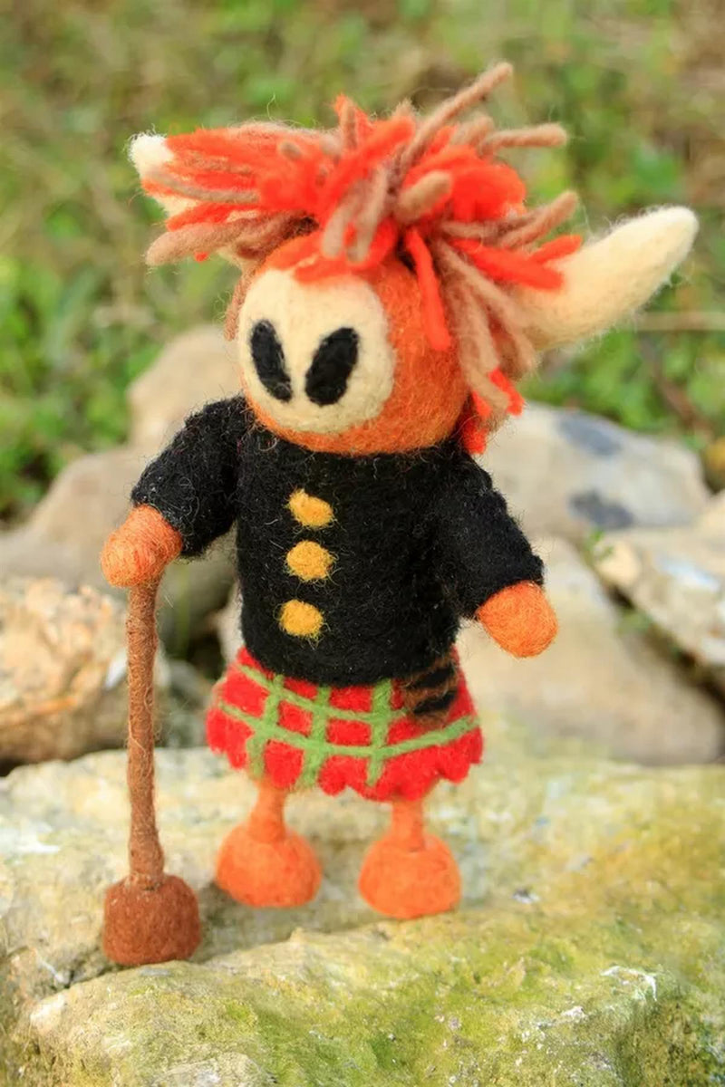 Pachamama Hamish Highland Walker