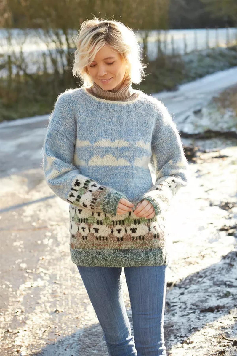 Pachamama Hazy Sheep Sweater