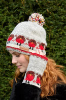 Pachamama Robin Bobble Beanie