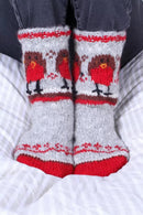 Pachamama Robin Sofa Socks