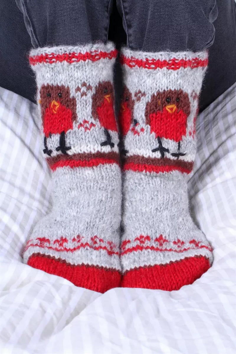 Pachamama Robin Sofa Socks