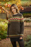 Pachamama Fox Sweater