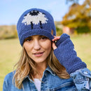 Pachamama Big Sheep Beanie Hat Chunky Knit Wool