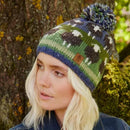 Pachamama Flock Of Herdwick Sheep Bobble Beanie