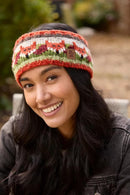 Pachamama Skulk Of Foxes Headband